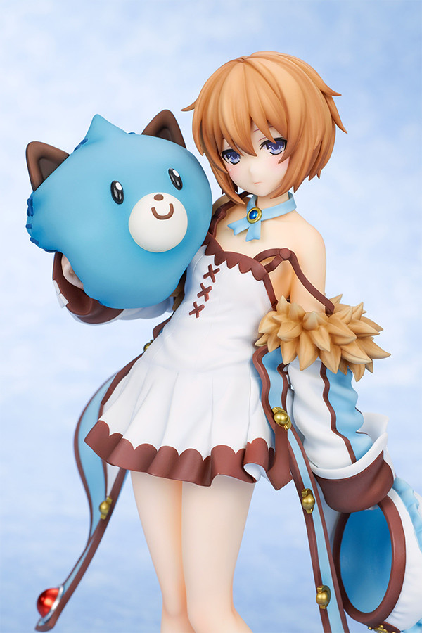 Choujigen Game Neptune: The Animation - Blanc - 1/8 - Neoki Ver. (Broccoli) photo 4