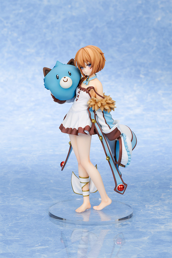 Choujigen Game Neptune: The Animation - Blanc - 1/8 - Neoki Ver. (Broccoli) photo 6