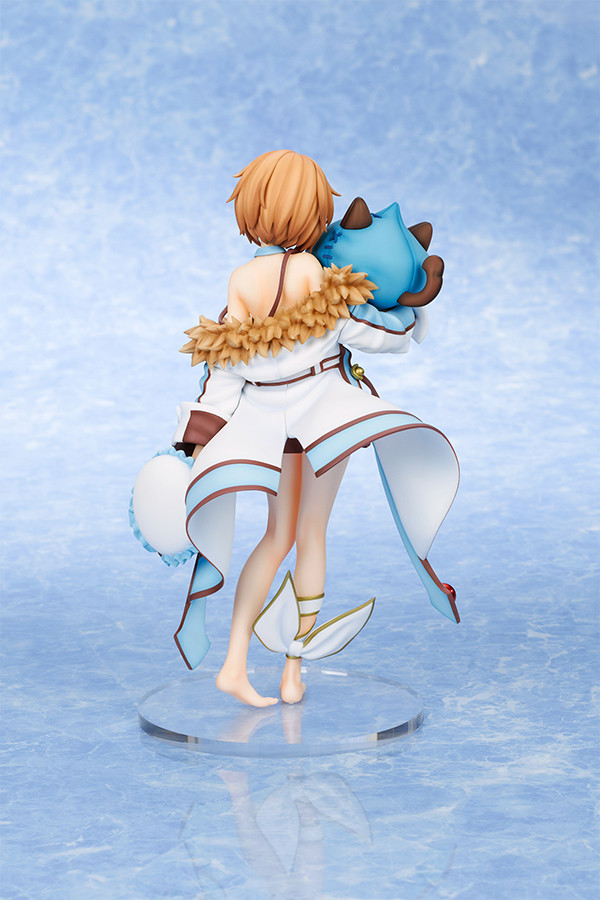Choujigen Game Neptune: The Animation - Blanc - 1/8 - Neoki Ver. (Broccoli) photo 9
