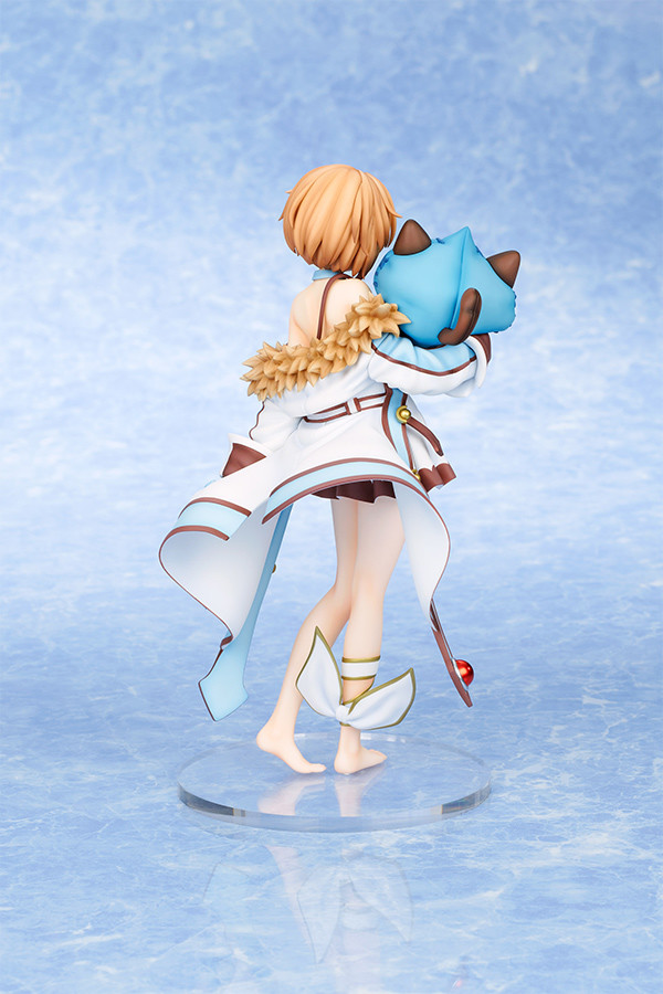 Choujigen Game Neptune: The Animation - Blanc - 1/8 - Neoki Ver. (Broccoli) photo 10