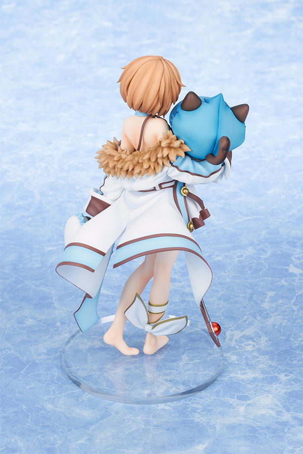 Choujigen Game Neptune: The Animation - Blanc - 1/8 - Neoki Ver. (Broccoli) photo 11