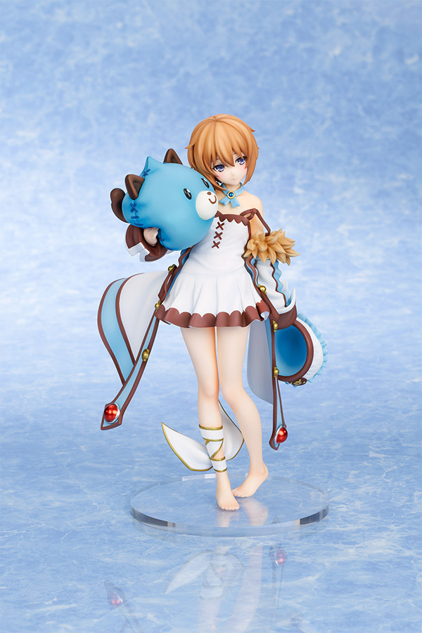Choujigen Game Neptune: The Animation - Blanc - 1/8 - Neoki Ver. (Broccoli) photo 13