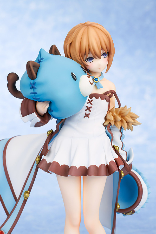 Choujigen Game Neptune: The Animation - Blanc - 1/8 - Neoki Ver. (Broccoli) photo 16
