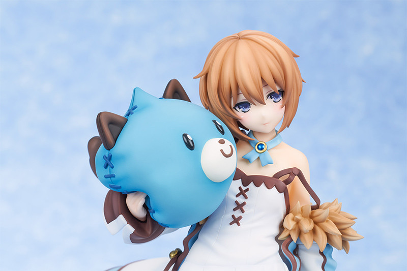 Choujigen Game Neptune: The Animation - Blanc - 1/8 - Neoki Ver. (Broccoli) photo 18