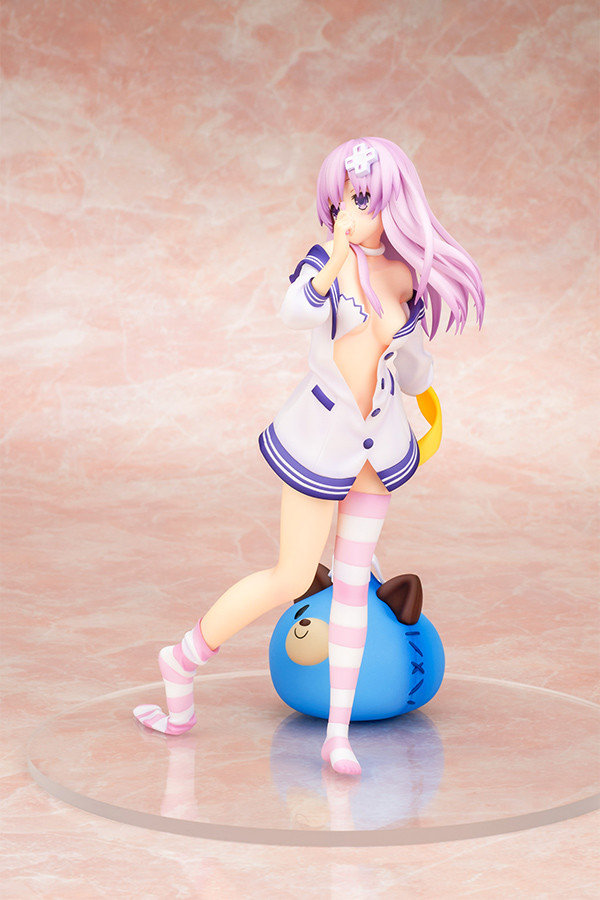 Choujigen Game Neptune: The Animation - Nepgear - 1/8 - Neoki Ver. (Broccoli) photo 4