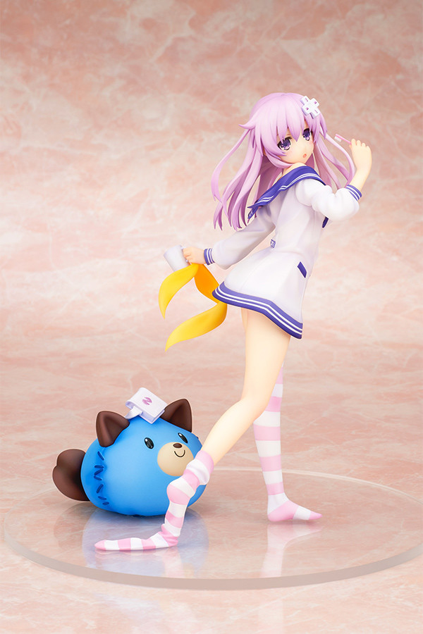 Choujigen Game Neptune: The Animation - Nepgear - 1/8 - Neoki Ver. (Broccoli) photo 7