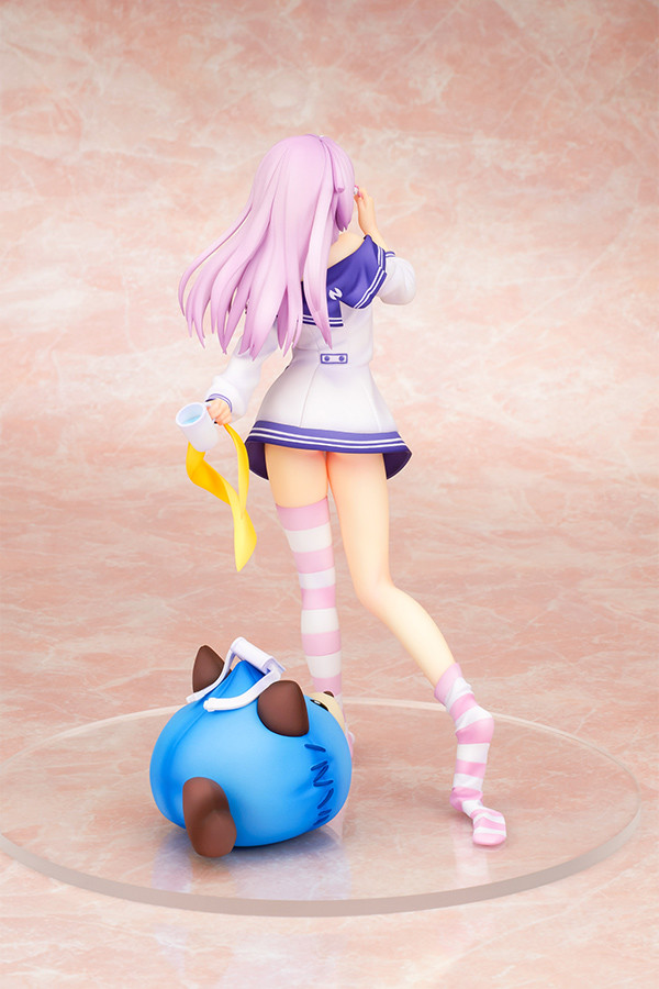 Choujigen Game Neptune: The Animation - Nepgear - 1/8 - Neoki Ver. (Broccoli) photo 10
