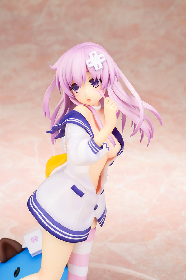 Choujigen Game Neptune: The Animation - Nepgear - 1/8 - Neoki Ver. (Broccoli) photo 11