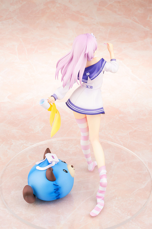 Choujigen Game Neptune: The Animation - Nepgear - 1/8 - Neoki Ver. (Broccoli) photo 15