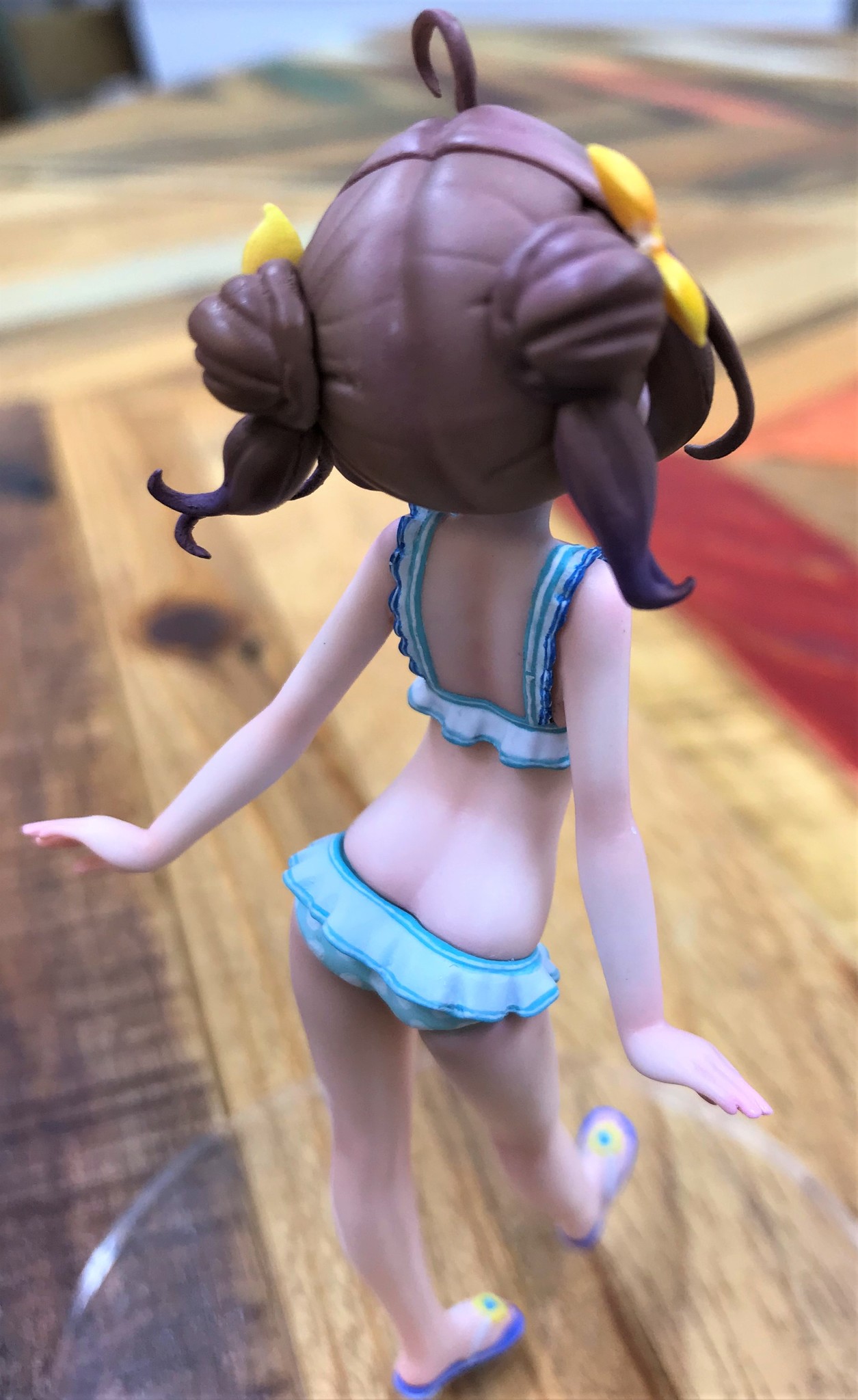 Ryuo no Oshigoto! - Hinatsuru Ai - S-style - 1/12 - Swimsuit Ver. (FREEing) photo 2