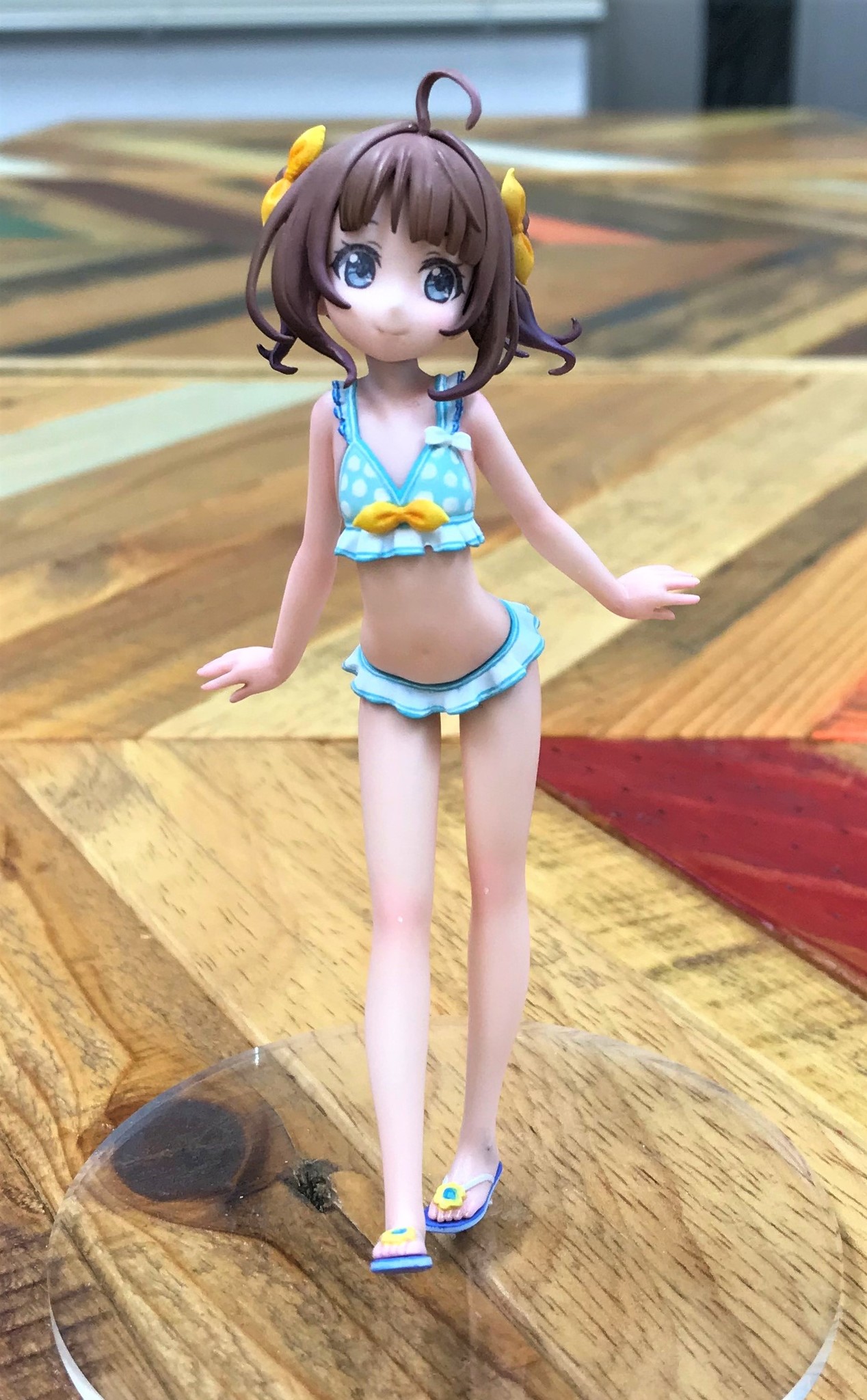 Ryuo no Oshigoto! - Hinatsuru Ai - S-style - 1/12 - Swimsuit Ver. (FREEing) photo 6