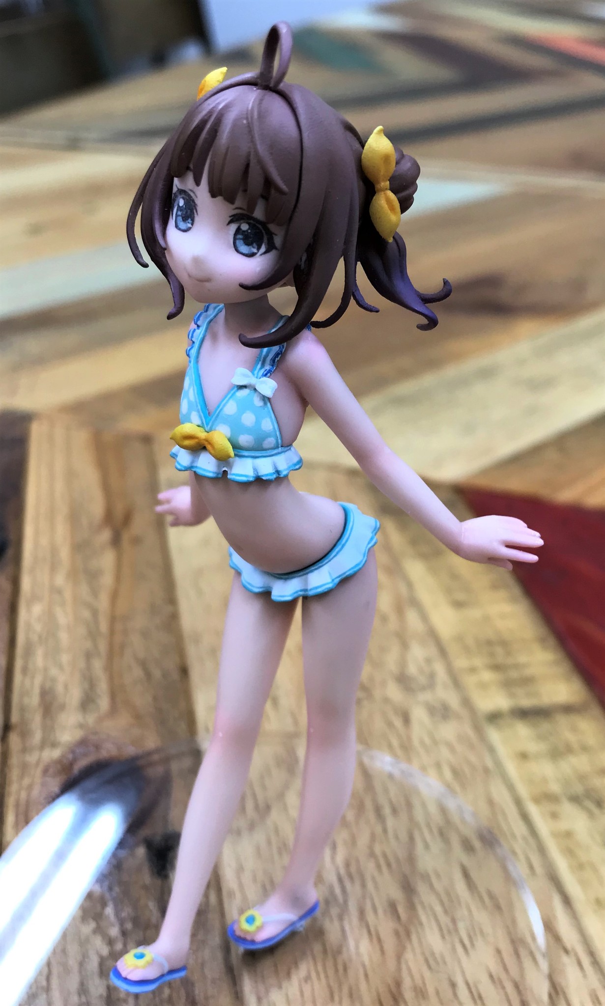 Ryuo no Oshigoto! - Hinatsuru Ai - S-style - 1/12 - Swimsuit Ver. (FREEing) photo 8
