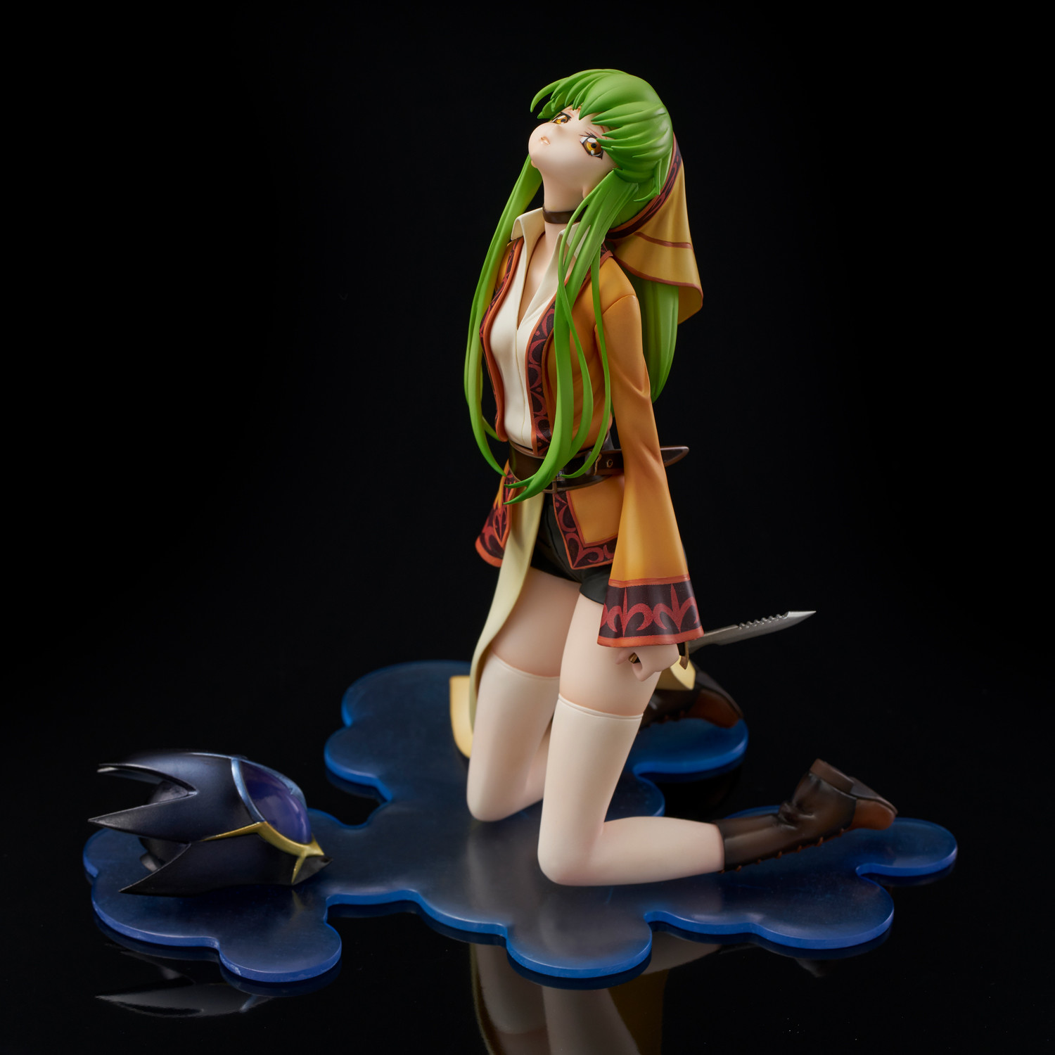 Code Geass: Fukkatsu no Lelouch - C.C. (Union Creative International Ltd) photo 3