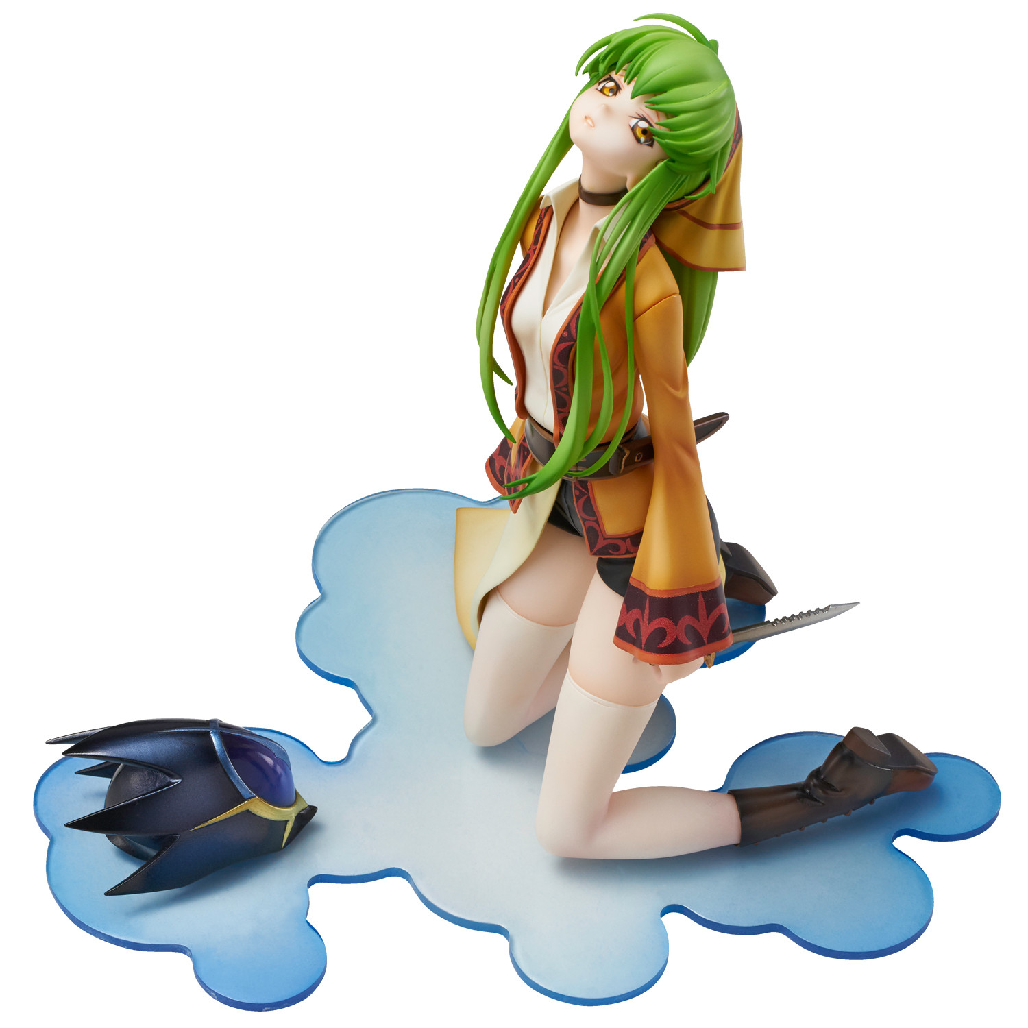 Code Geass: Fukkatsu no Lelouch - C.C. (Union Creative International Ltd) photo 4