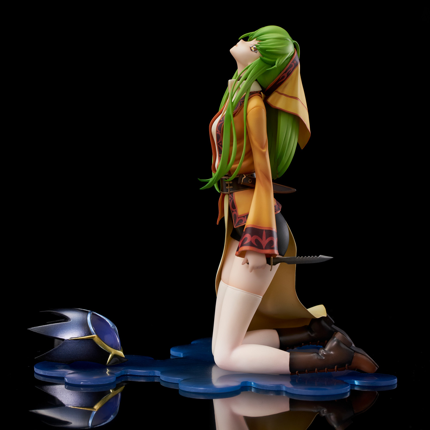 Code Geass: Fukkatsu no Lelouch - C.C. (Union Creative International Ltd) photo 7