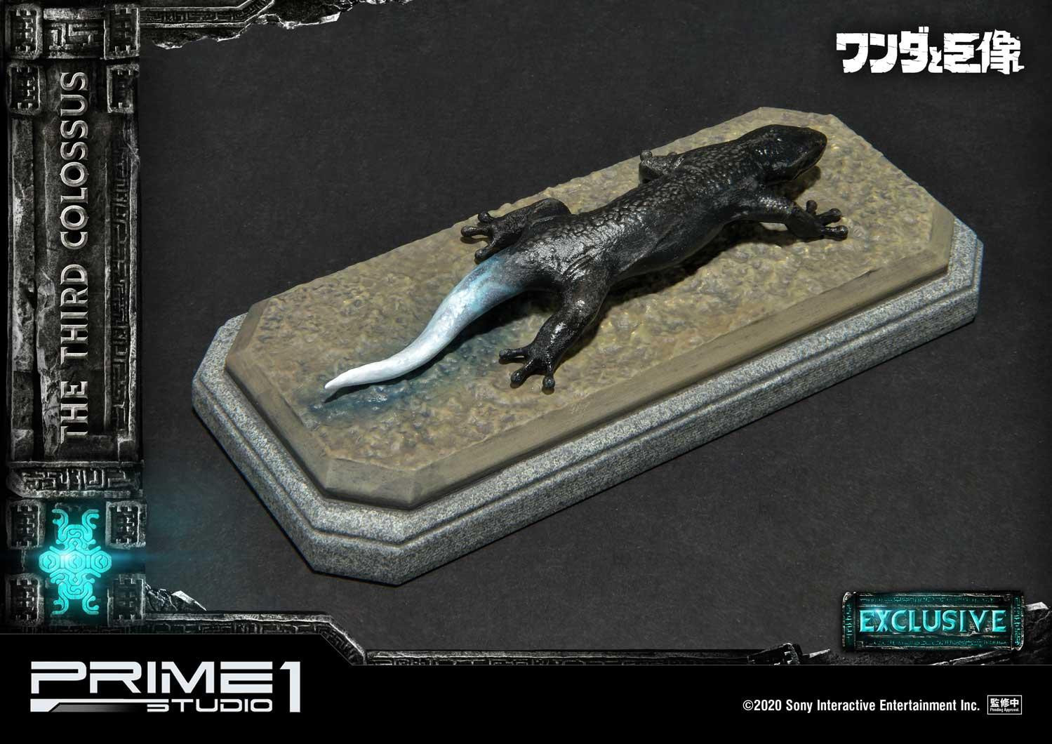 Wander to Kyozou - Dai San no Kyozou - Wander - Ultimate Diorama Masterline  (UDMSC-02EX) - EX Version (Prime 1 Studio) photo 2