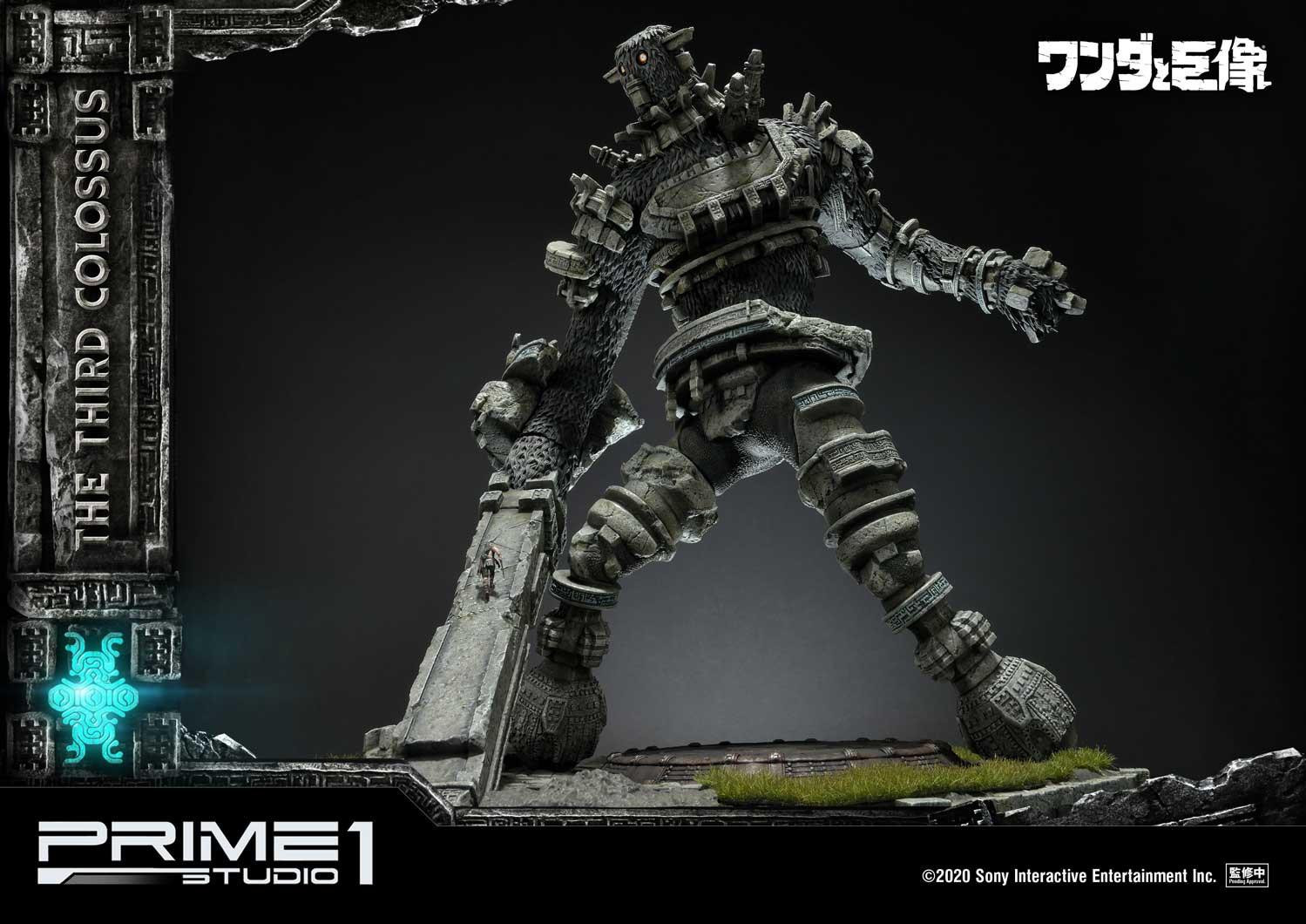 Wander to Kyozou - Dai San no Kyozou - Wander - Ultimate Diorama Masterline  (UDMSC-02EX) - EX Version (Prime 1 Studio) photo 4