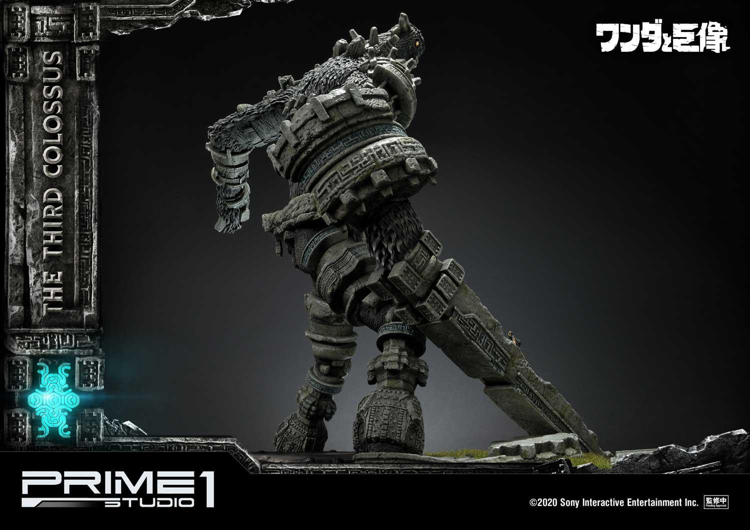 Wander to Kyozou - Dai San no Kyozou - Wander - Ultimate Diorama Masterline  (UDMSC-02EX) - EX Version (Prime 1 Studio) photo 21