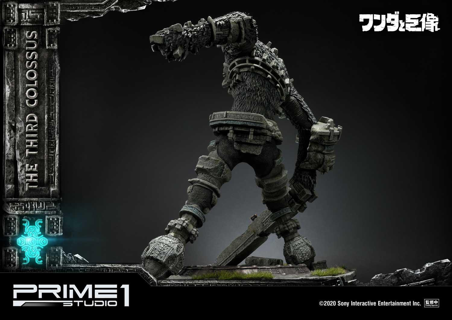 Wander to Kyozou - Dai San no Kyozou - Wander - Ultimate Diorama Masterline  (UDMSC-02EX) - EX Version (Prime 1 Studio) photo 24