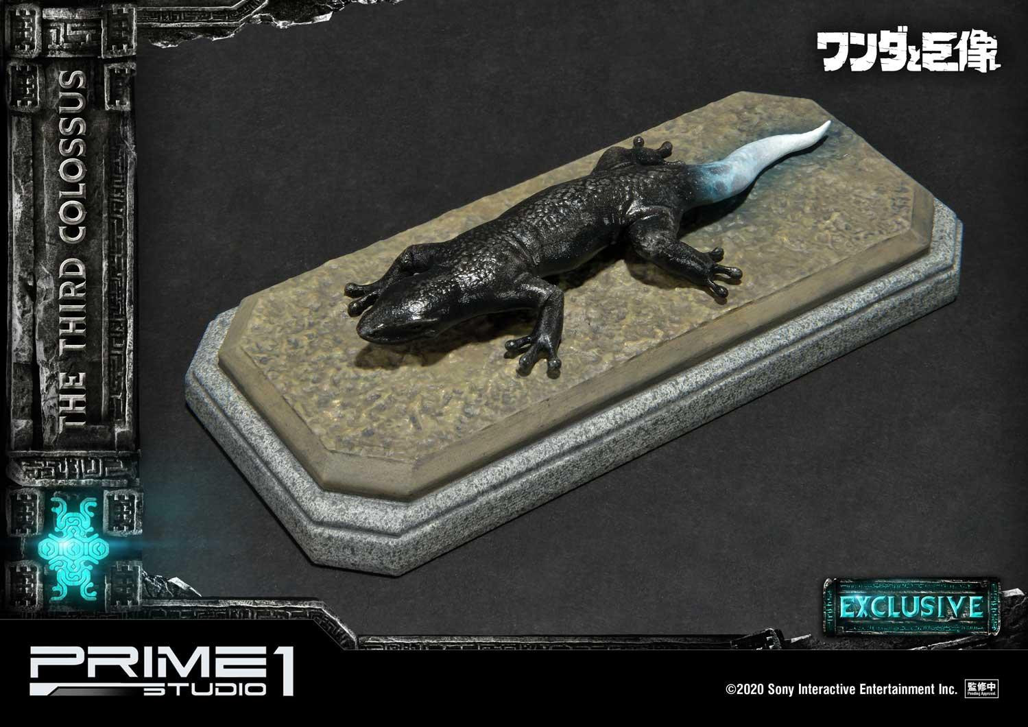 Wander to Kyozou - Dai San no Kyozou - Wander - Ultimate Diorama Masterline  (UDMSC-02EX) - EX Version (Prime 1 Studio) photo 25