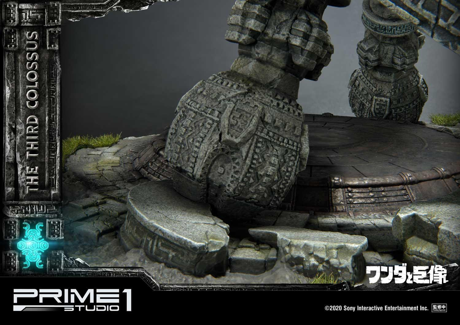 Wander to Kyozou - Dai San no Kyozou - Wander - Ultimate Diorama Masterline  (UDMSC-02EX) - EX Version (Prime 1 Studio) photo 27
