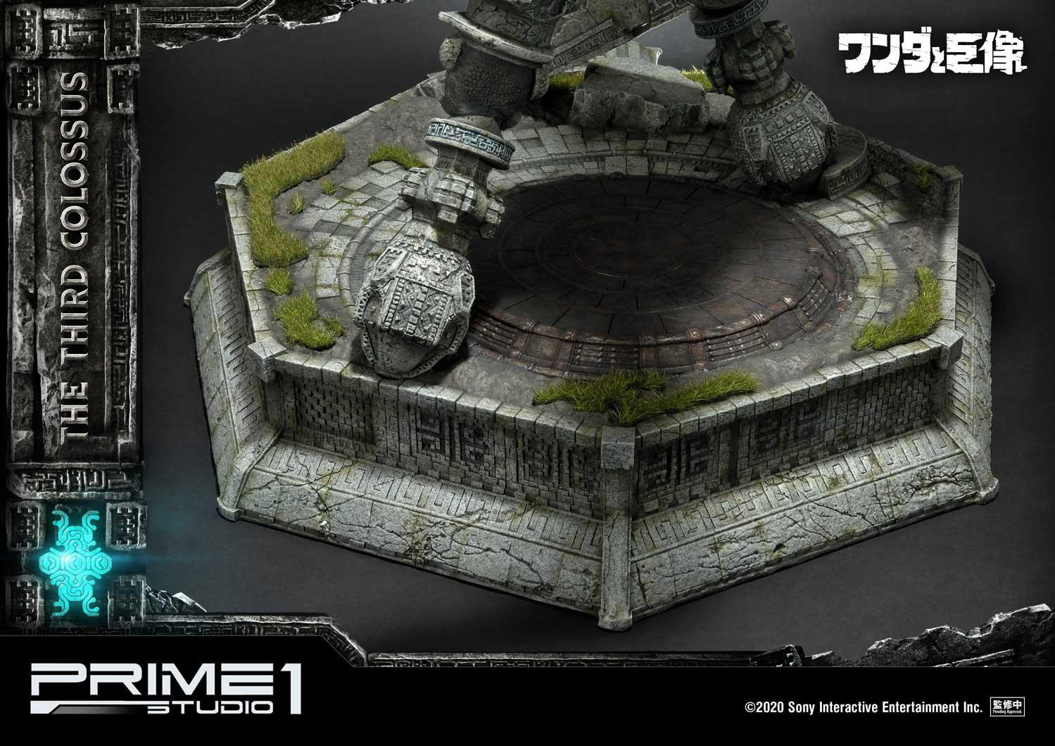 Wander to Kyozou - Dai San no Kyozou - Wander - Ultimate Diorama Masterline  (UDMSC-02EX) - EX Version (Prime 1 Studio) photo 30