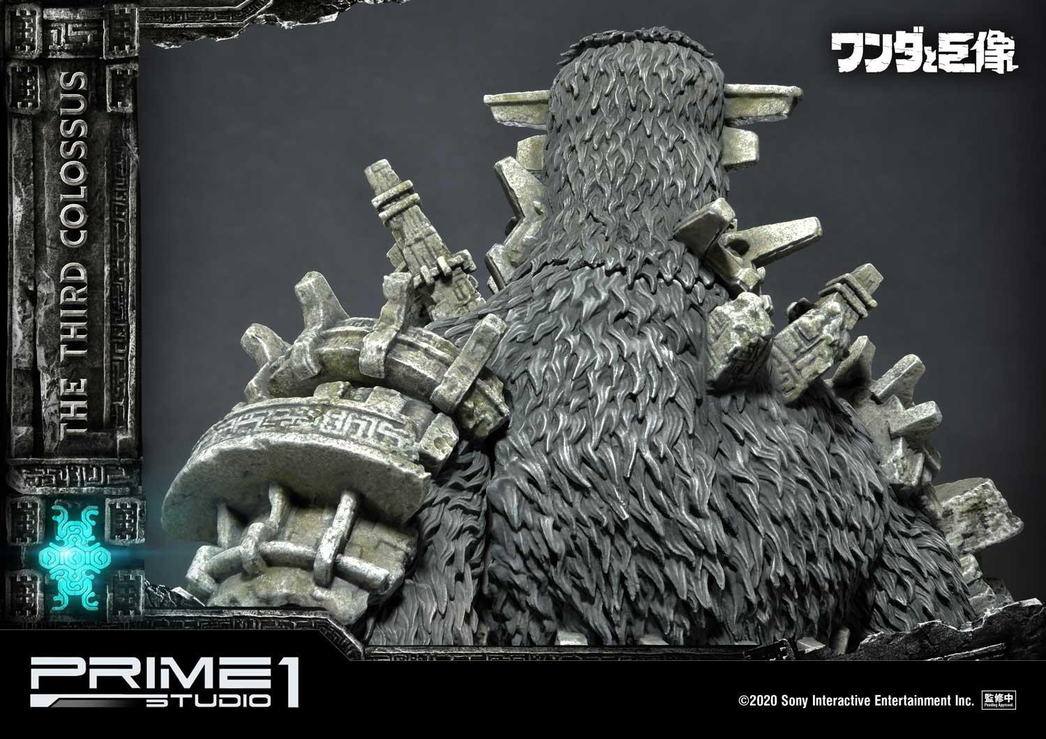 Wander to Kyozou - Dai San no Kyozou - Wander - Ultimate Diorama Masterline  (UDMSC-02EX) - EX Version (Prime 1 Studio) photo 31