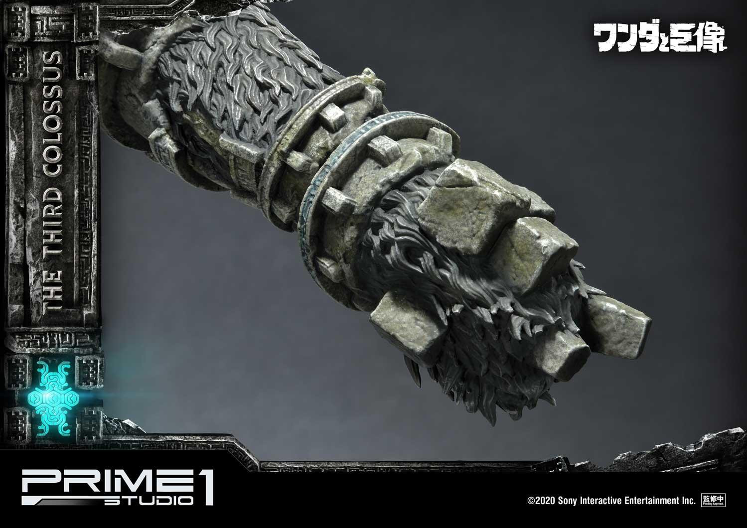 Wander to Kyozou - Dai San no Kyozou - Wander - Ultimate Diorama Masterline  (UDMSC-02EX) - EX Version (Prime 1 Studio) photo 33
