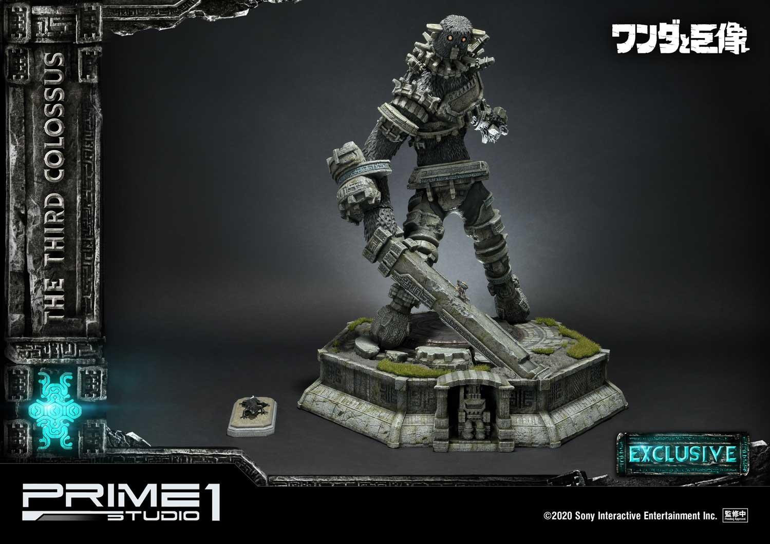 Wander to Kyozou - Dai San no Kyozou - Wander - Ultimate Diorama Masterline  (UDMSC-02EX) - EX Version (Prime 1 Studio) photo 39