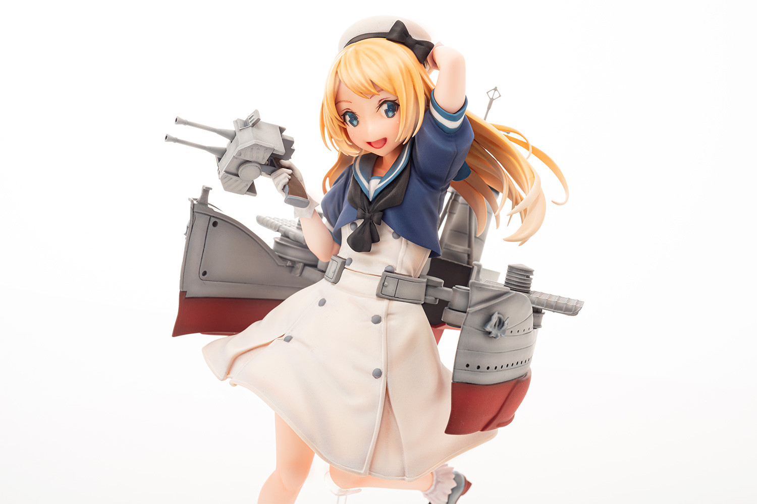 Kantai Collection ~Kan Colle~ - Jervis - 1/7 (Funny Knights) photo 2