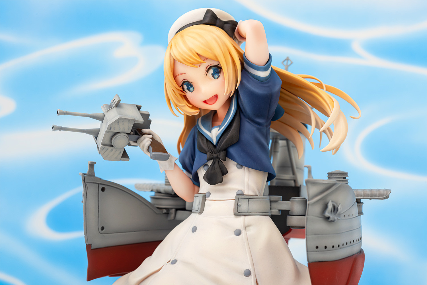 Kantai Collection ~Kan Colle~ - Jervis - 1/7 (Funny Knights) photo 3