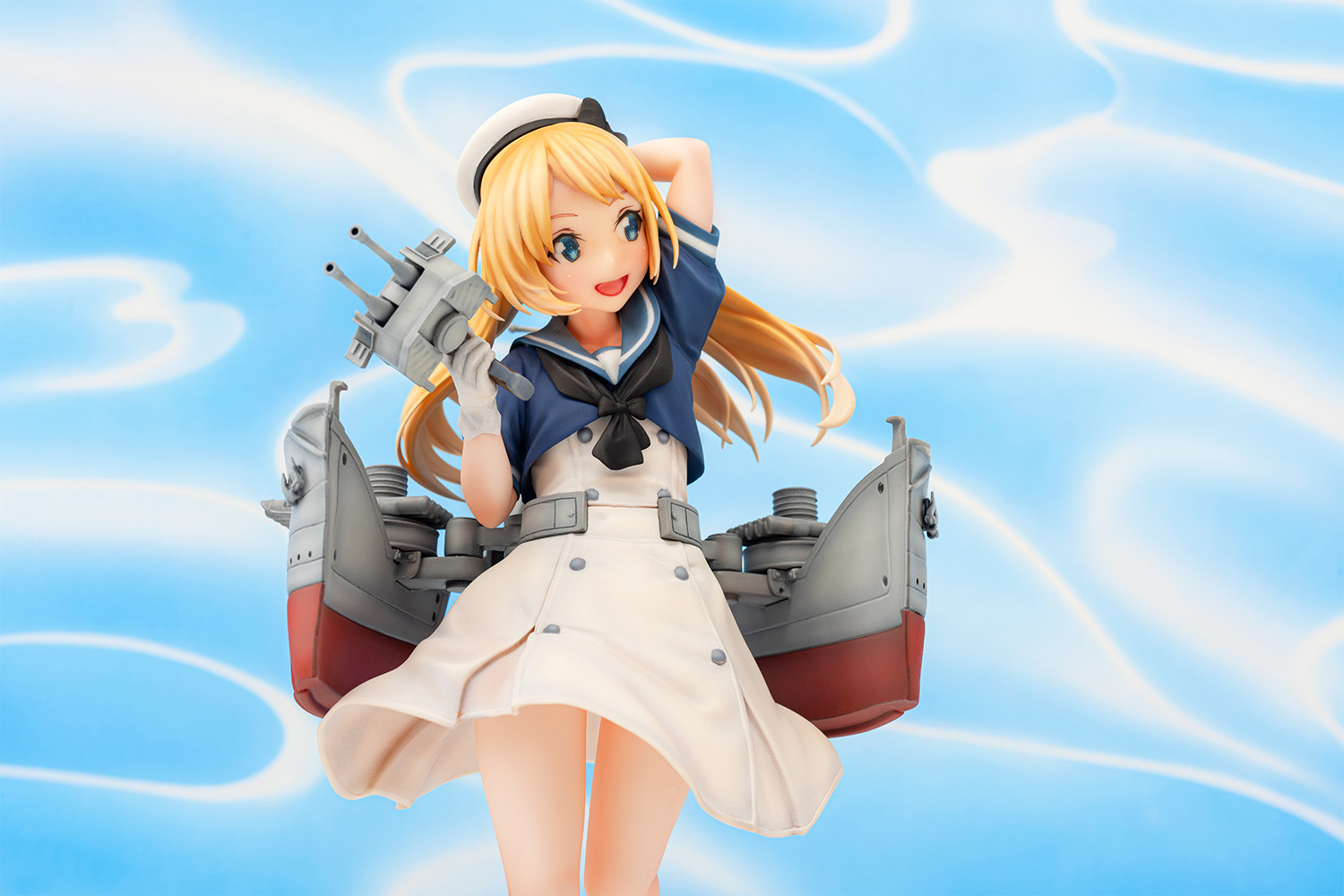 Kantai Collection ~Kan Colle~ - Jervis - 1/7 (Funny Knights) photo 4