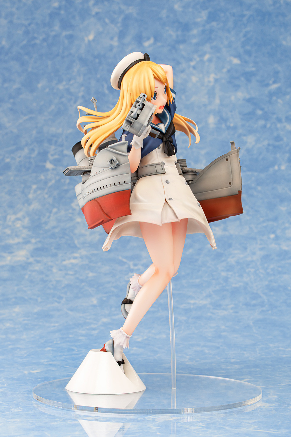 Kantai Collection ~Kan Colle~ - Jervis - 1/7 (Funny Knights) photo 7