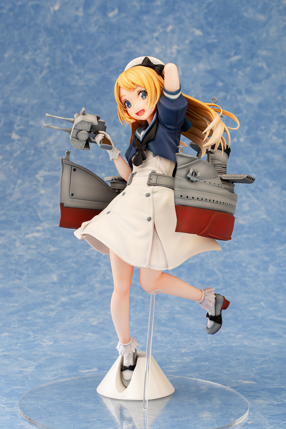 Kantai Collection ~Kan Colle~ - Jervis - 1/7 (Funny Knights) photo 8