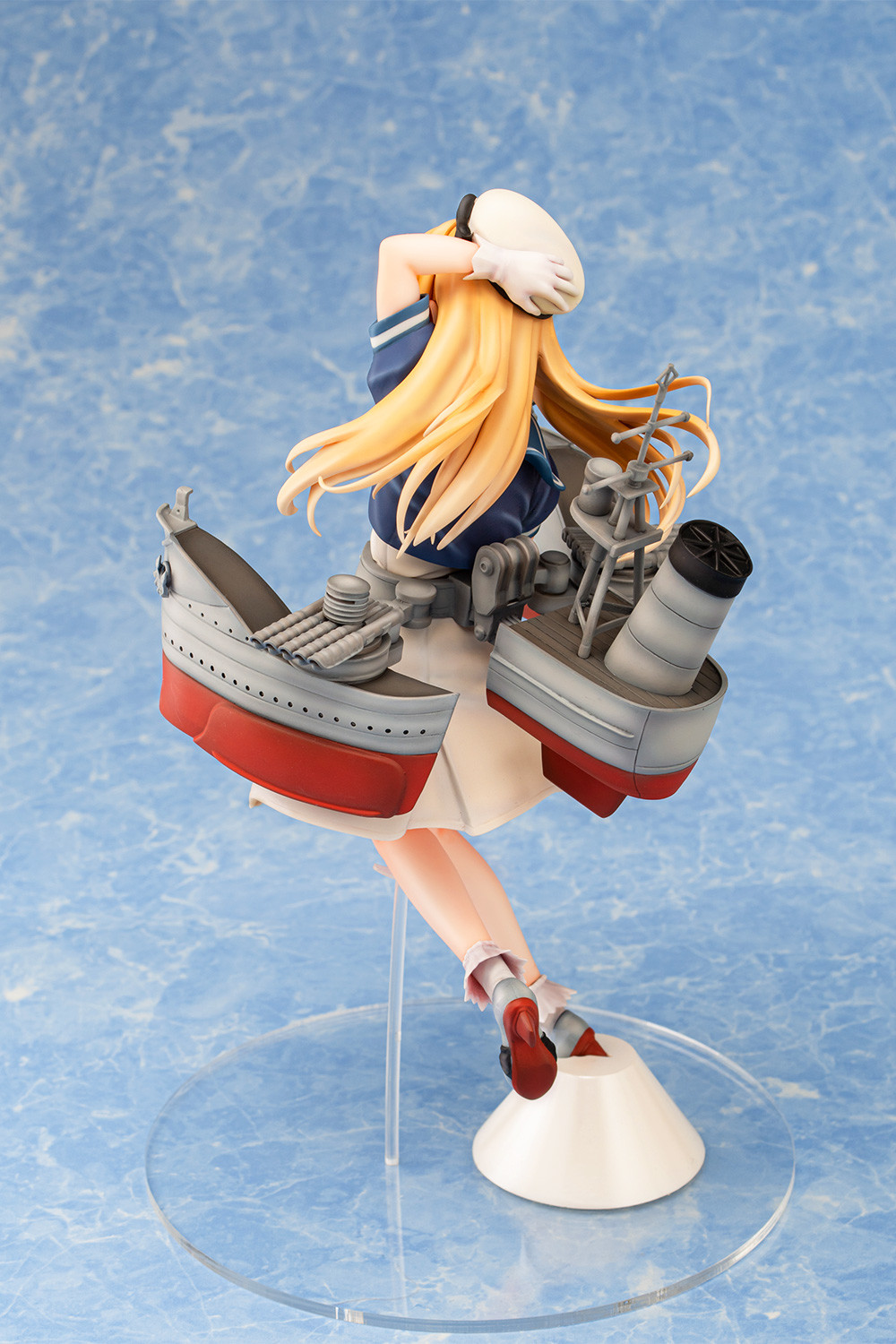 Kantai Collection ~Kan Colle~ - Jervis - 1/7 (Funny Knights) photo 9