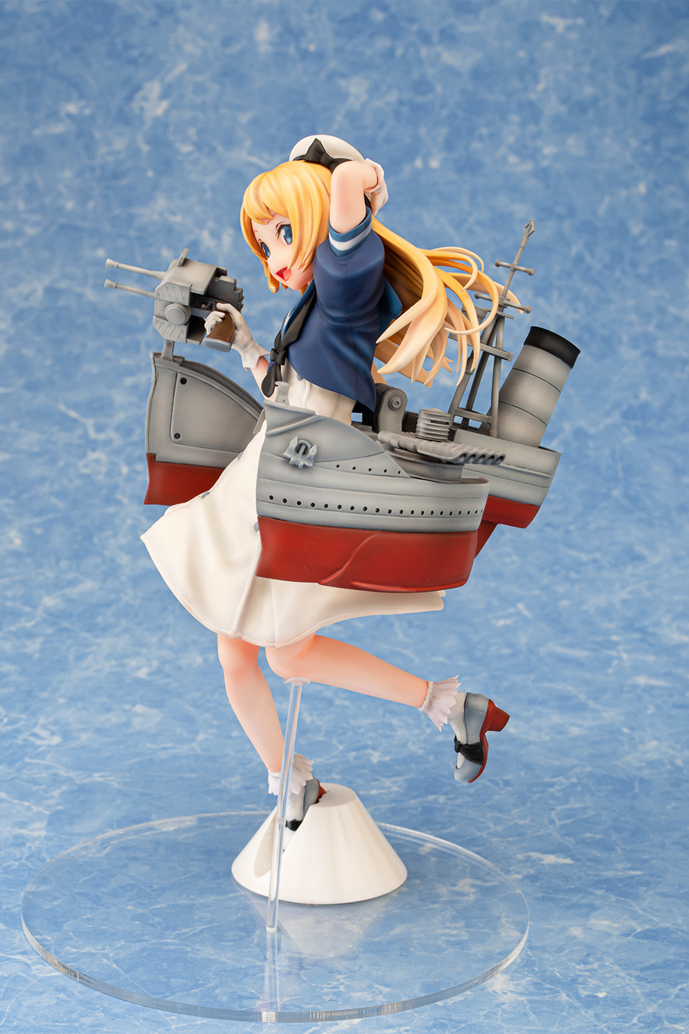 Kantai Collection ~Kan Colle~ - Jervis - 1/7 (Funny Knights) photo 10