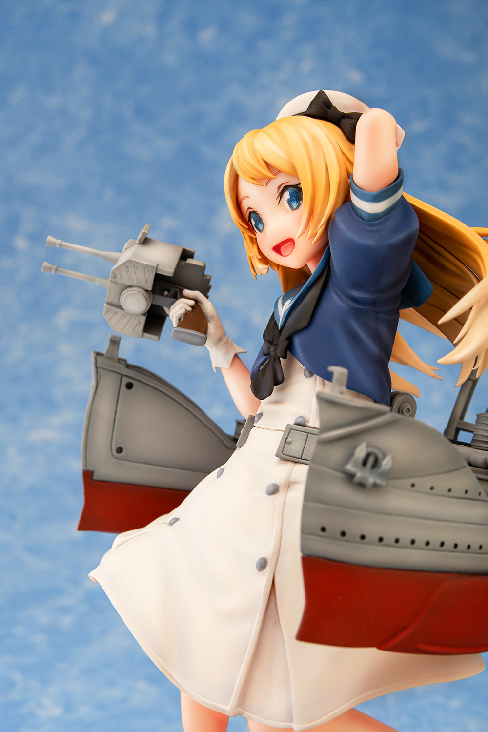 Kantai Collection ~Kan Colle~ - Jervis - 1/7 (Funny Knights) photo 11