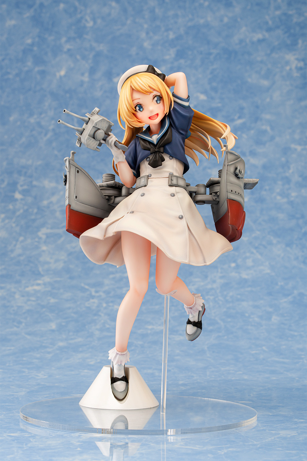 Kantai Collection ~Kan Colle~ - Jervis - 1/7 (Funny Knights) photo 12
