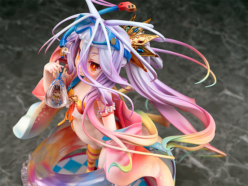 No Game No Life - Shiro - Sora - 1/7 - Summer Season Ver. (Phat Company) photo 4