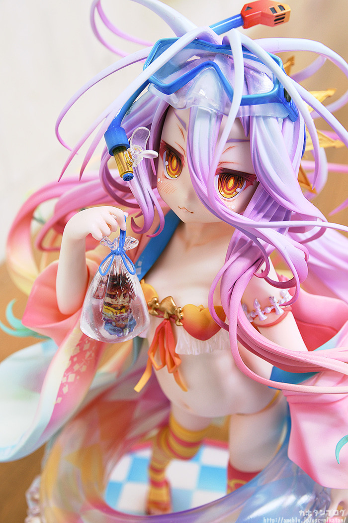 No Game No Life - Shiro - Sora - 1/7 - Summer Season Ver. (Phat Company) photo 5