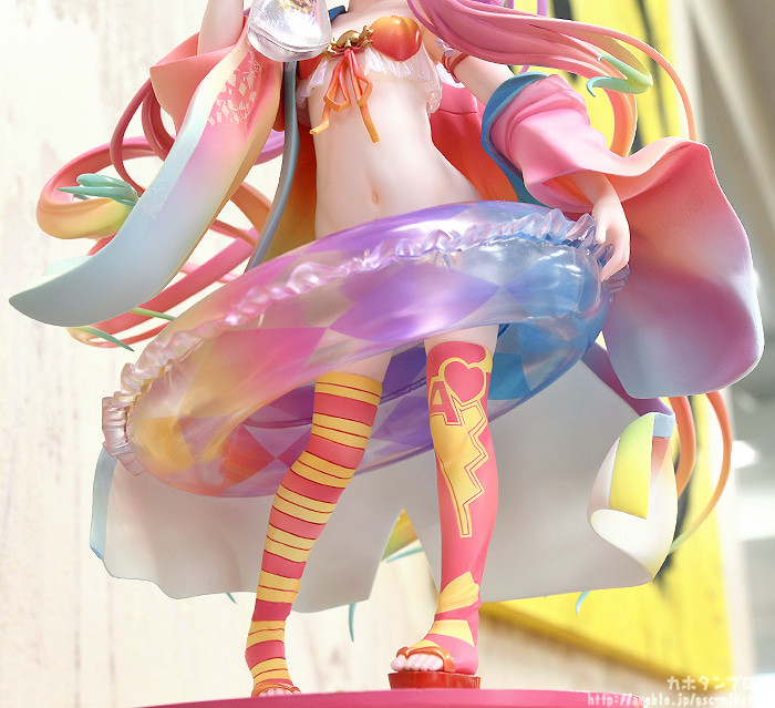 No Game No Life - Shiro - Sora - 1/7 - Summer Season Ver. (Phat Company) photo 6