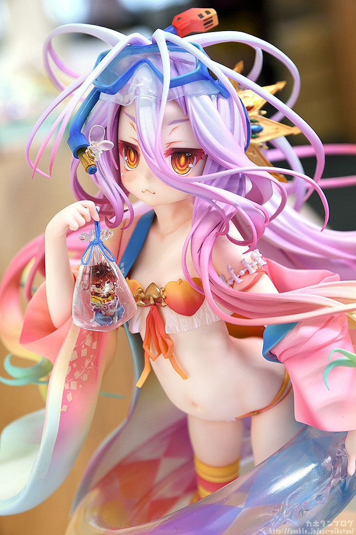 No Game No Life - Shiro - Sora - 1/7 - Summer Season Ver. (Phat Company) photo 7