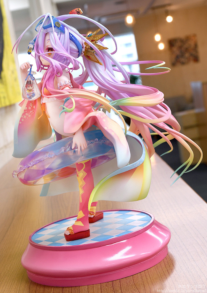 No Game No Life - Shiro - Sora - 1/7 - Summer Season Ver. (Phat Company) photo 8