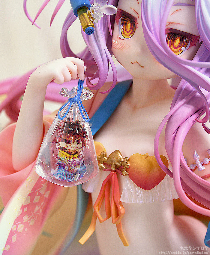 No Game No Life - Shiro - Sora - 1/7 - Summer Season Ver. (Phat Company) photo 9