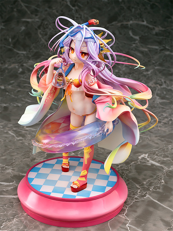 No Game No Life - Shiro - Sora - 1/7 - Summer Season Ver. (Phat Company) photo 11