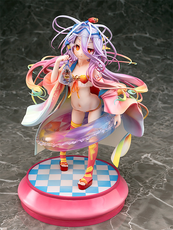 No Game No Life - Shiro - Sora - 1/7 - Summer Season Ver. (Phat Company) photo 12