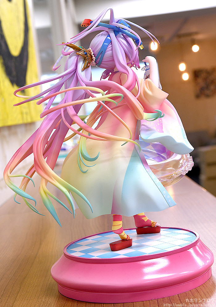 No Game No Life - Shiro - Sora - 1/7 - Summer Season Ver. (Phat Company) photo 13