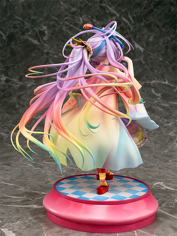 No Game No Life - Shiro - Sora - 1/7 - Summer Season Ver. (Phat Company) photo 15