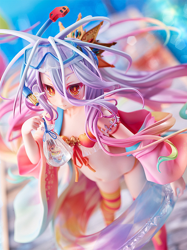 No Game No Life - Shiro - Sora - 1/7 - Summer Season Ver. (Phat Company) photo 17