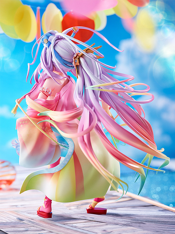 No Game No Life - Shiro - Sora - 1/7 - Summer Season Ver. (Phat Company) photo 18